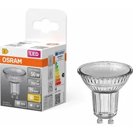 Osram LED-Spot 4W GU10 2700 K warmweiß 1 St.