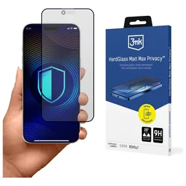 3M 3mk Hardglass Matt Max Privacy Schutzglas iPhone 17 Air