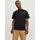 JACK & JONES Rundhalsshirt JCOAERO PRINT TEE SS CREW NECK NOOS schwarz S (48)