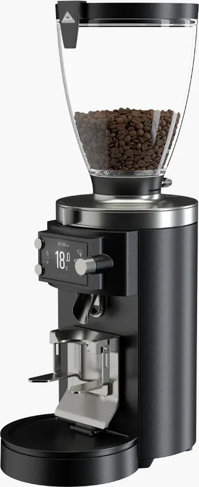 Mahlkönig E65S GBW Schwarz matt