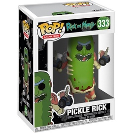 Funko POP! Rick and Morty - Pickle Rick #27854