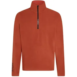 O'Neill Fleece Pullover Bonfire Orange L