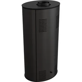 Kratki AB Stahl Schwarz