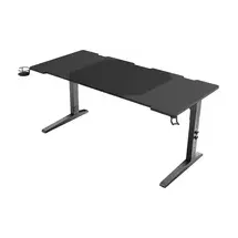 GENESIS Gaming-Tisch NDS-2250 Schwarz