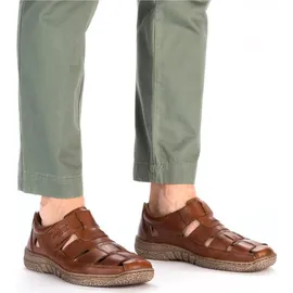 Rieker Loafer Herren Braun 45