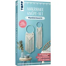 Frechverlag Makramee Knüpf-Set Wandschmuck