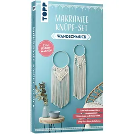 Frechverlag Makramee Knüpf-Set Wandschmuck