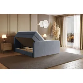 altdecor NOX-Z KING 180 x 200 cm H4 Grau