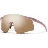 Smith Optics Defy 35J-990K Matte Chalk Rose/ChromaPop Rose Gold
