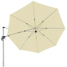 Doppler Active Ø 370 cm natur