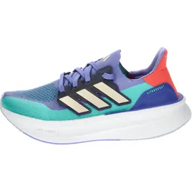 Adidas Ultraboost Light Laufschuhe - Semi Cobalt Blue / Crystal Sand / Bright Red - EU 35 1/2