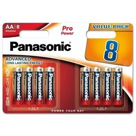Panasonic Pro Power AA 8 St.