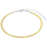Amor Armband gelb|goldfarben|silberfarben