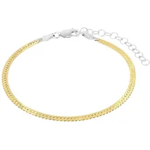Amor Armband gelb|goldfarben|silberfarben