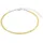 Amor Armband gelb|goldfarben|silberfarben