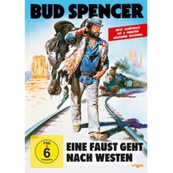 Eine Faust Geht Nach Westen (DVD)