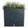 Prosperplast Furu Case Tower  –  Anthrazit