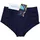 Aquarti Bikini-Hose Damen Dunkelblau 38