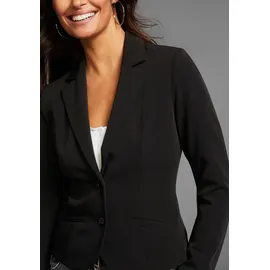 MELROSE Blazer Schwarz 44