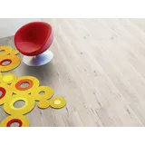 Granorte Kork Granorte Korkboden DESIGNTrend Eiche Braun Landhausdiele 8 mm braun