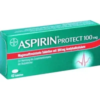 Aspirin Protect 100 mg magensaftres.Tabletten