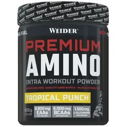 Weider Premium Amino Powder Tropical Punch