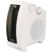 SHX SHX16HL2000 2000 W Weiß