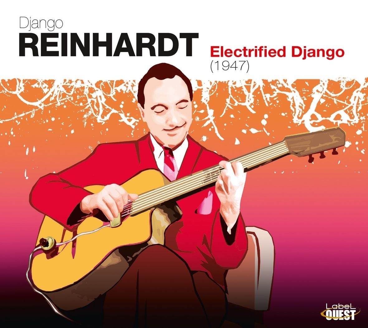 Electrified Django (1947) - Django Reinhardt. (CD)