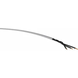 diverse kabelhersteller Steuerleitung YSLY-OZ 3x0,75 mm2, 100m-Ring, grau,