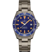 Certina DS Action Diver Titan 38 mm C048.807.44.041.00