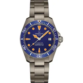 Certina DS Action Diver Titan 38 mm C048.807.44.041.00