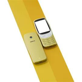 Nokia 3210 4G 2024 y2k gold