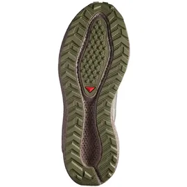 Salomon Aero Blaze 3 Herren Grün 40