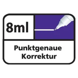 TIPP-EX Korrekturstift Shake ́n Squeeze 8022922 Blister