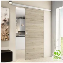 Inova Eiche San Remo rechts 88 x 203,5 cm beige