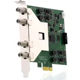 Digital Devices Max S8X TV Karte PCIe, Quad/Octo DVB-S2/DVB-S2X Full Spectrum Sat>IP Server