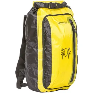 Amphibious X-Light Pack wasserdichter Rucksack, gelb für Männer