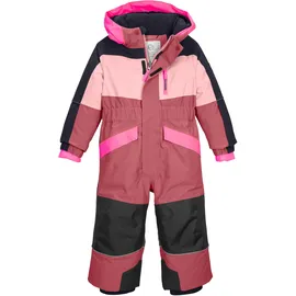 KILLTEC first instinct by killtec Kinder Skioverall, rot - 122/128,