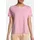salzhaut Shirt Opdeelen in Offwhite-Blossom | Gr.: M