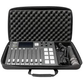 Magma Heimtex Magma CTRL CASE RODECASTER PRO, Schwarz