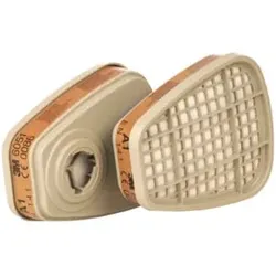 3M Wechselfilter-Set, Filter: A1