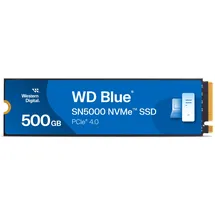 Western Digital WD Blue SN5000 500 GB