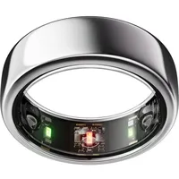 Oura Gen3 Horizon Smart-Ring - Größe 9, Silver |
