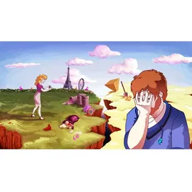 Demetrios the Big Cynical Adventure Replastered