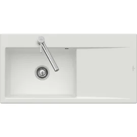 Villeroy & Boch Subway Style 60 links steam + Handbetätigung