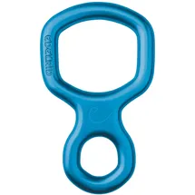 Edelrid Abseilgerät Blau