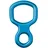Edelrid Abseilgerät Blau
