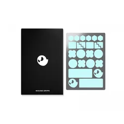 GHOSTGLIDES GHOSTGRIPS - Universelle Griffe für Mäuse und Tastaturen