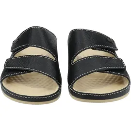 Vital Komfort Sandalen Schwarz 43