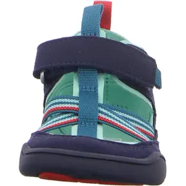 Affenzahn Sandale in blau 29 EU